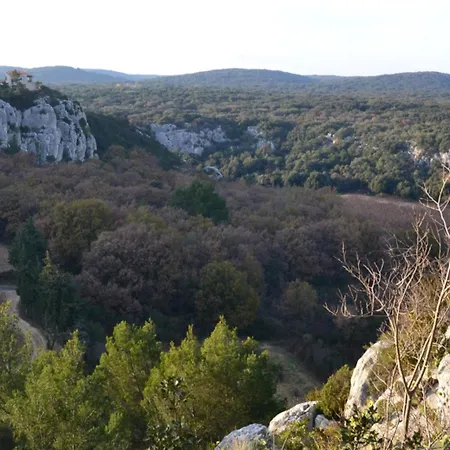 Du Levadon Rochefort-du-Gard