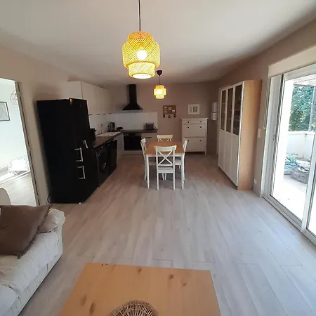 Holiday home Chez Lydia Et Cedric