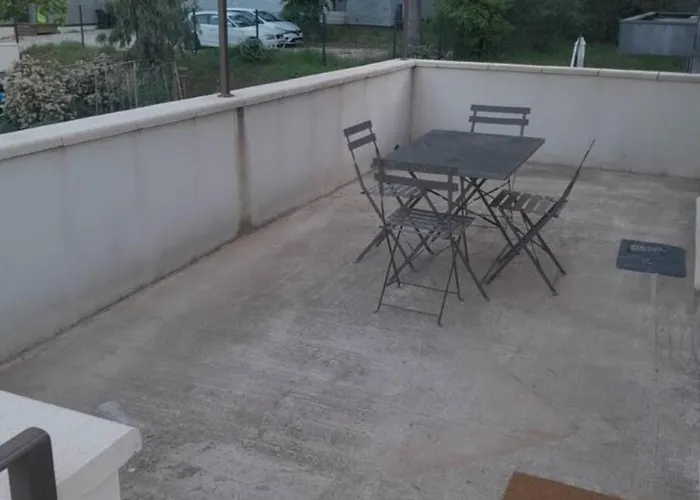 Semesterbostad Du Levadon