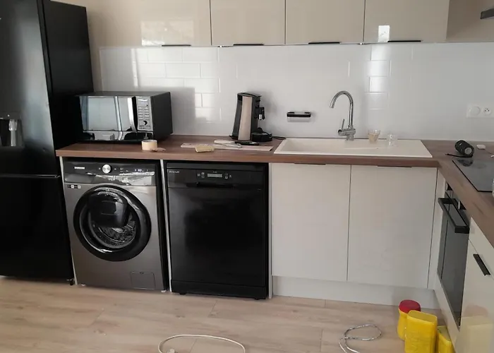 Du Levadon Semesterbostad