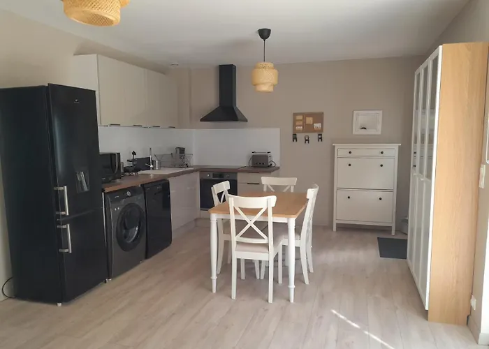 Semesterbostad Du Levadon *