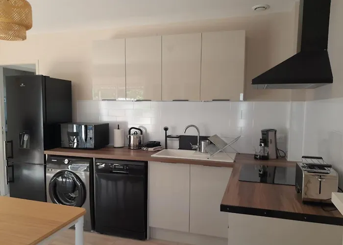 Semesterbostad Du Levadon Rochefort-du-Gard