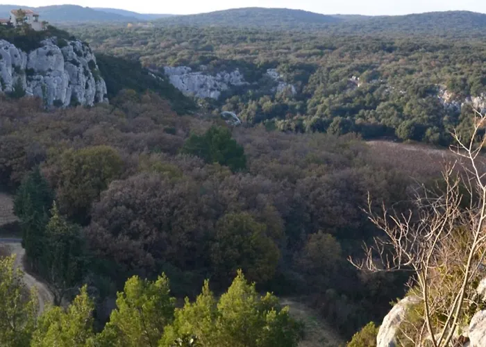 Du Levadon Rochefort-du-Gard