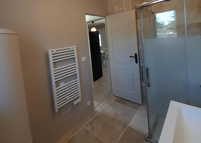 Du Levadon Semesterbostad Rochefort-du-Gard