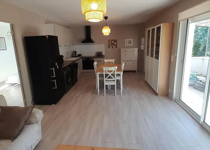 Semesterbostad Du Levadon